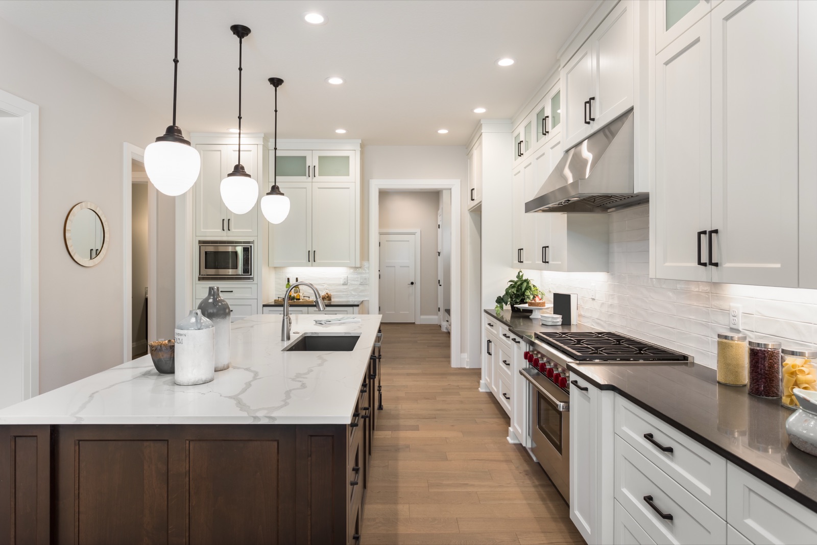 HDR real estate photography example